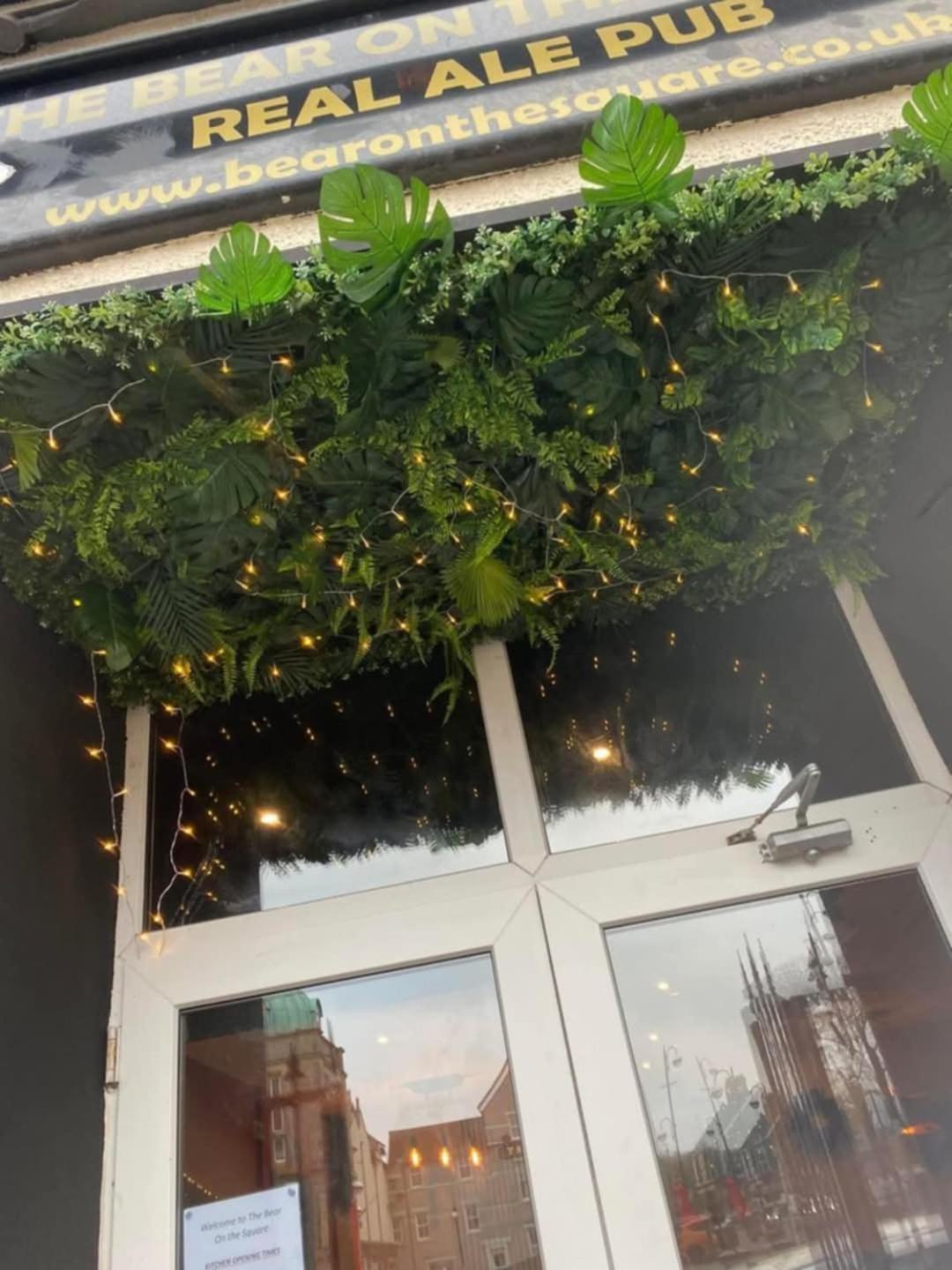 The Bear On The Square Hotel Millom Exterior photo