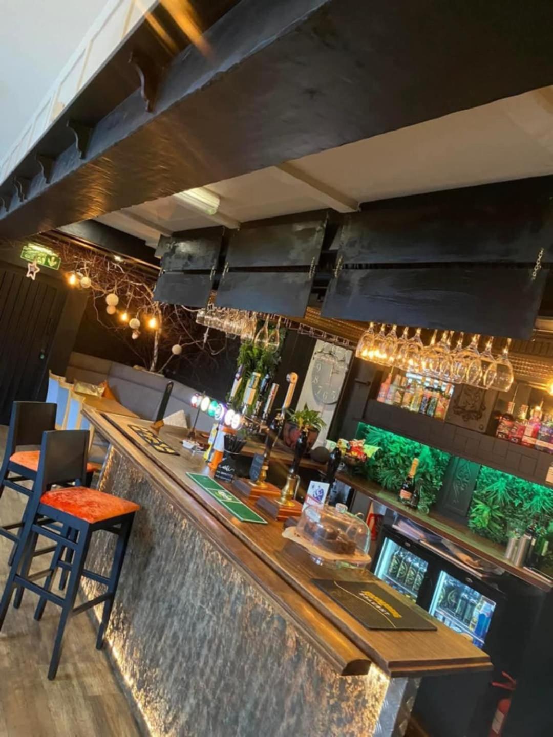 The Bear On The Square Hotel Millom Exterior photo