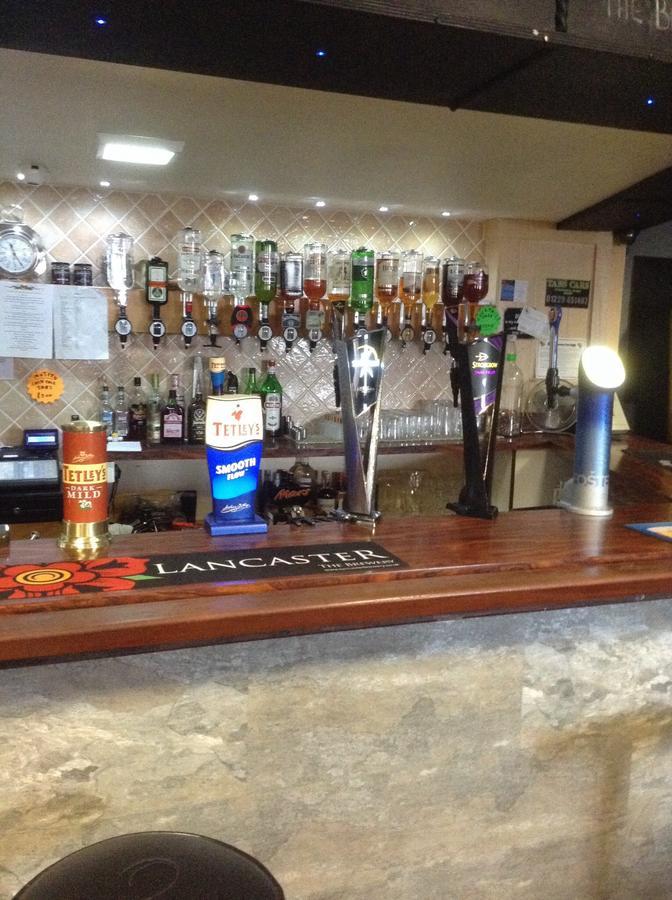 The Bear On The Square Hotel Millom Exterior photo