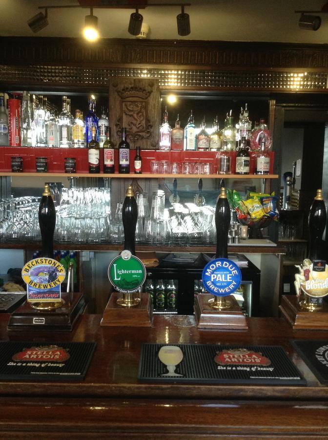 The Bear On The Square Hotel Millom Exterior photo