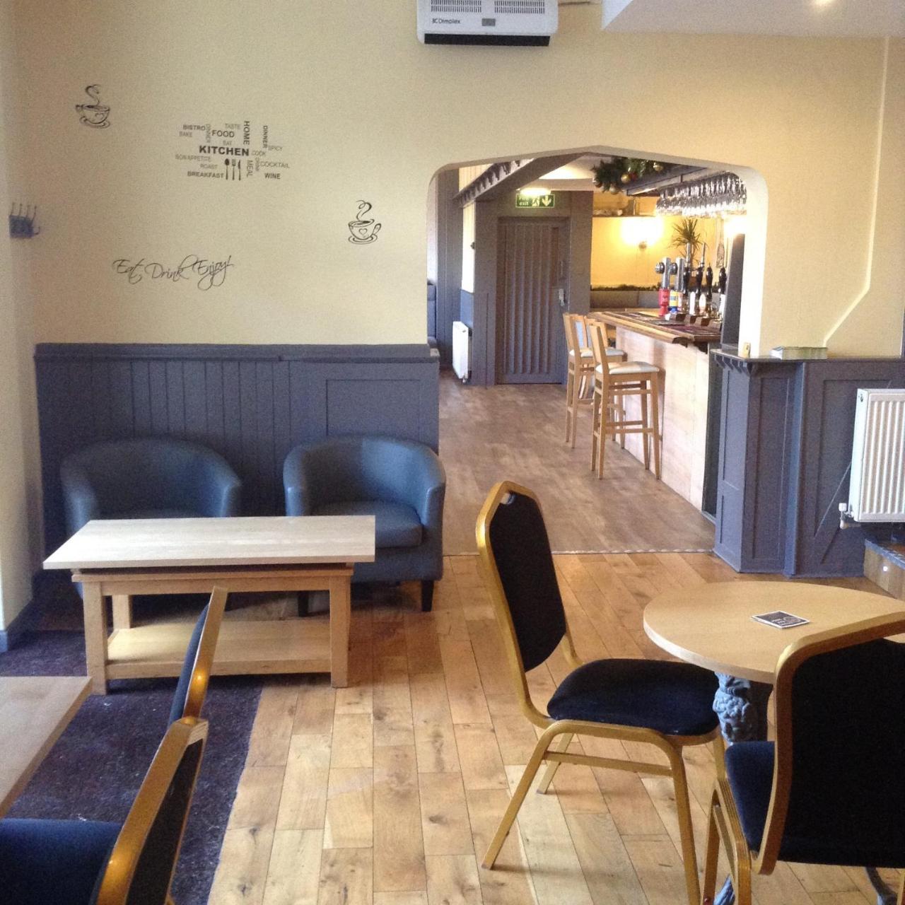 The Bear On The Square Hotel Millom Exterior photo