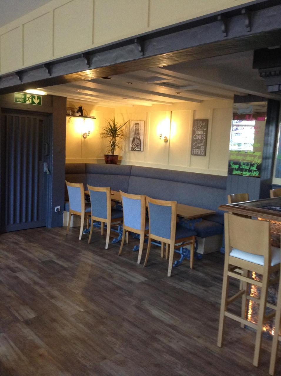 The Bear On The Square Hotel Millom Exterior photo