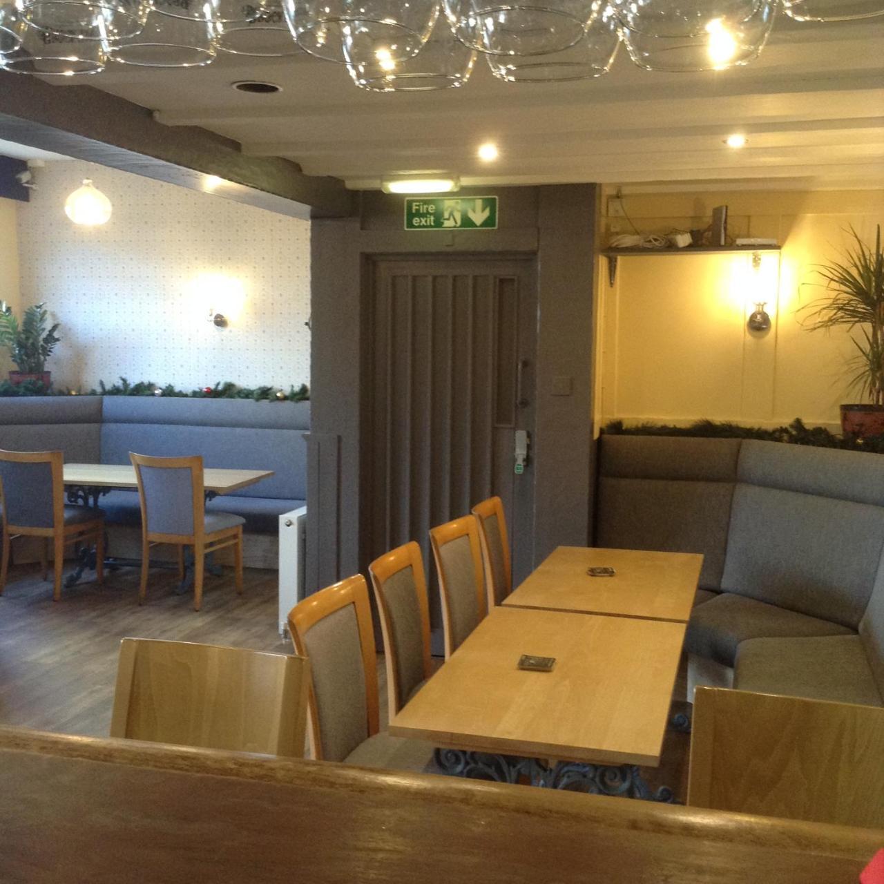 The Bear On The Square Hotel Millom Exterior photo
